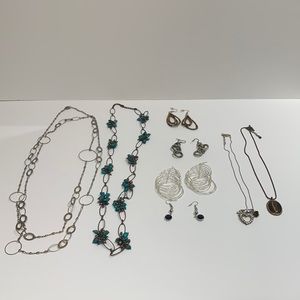 Collection of Costume Jewelry